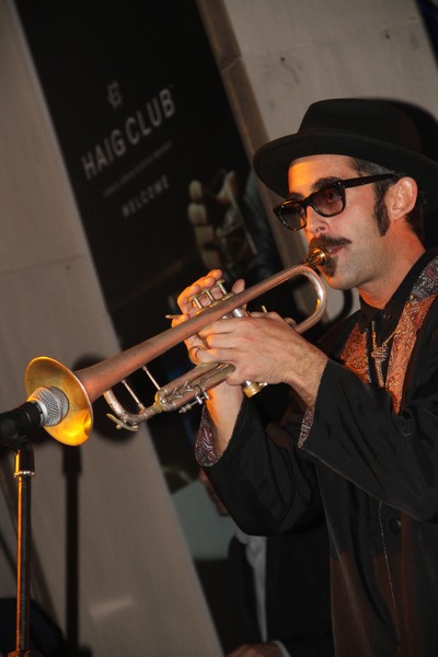 The Launching of Haig Club Whisky